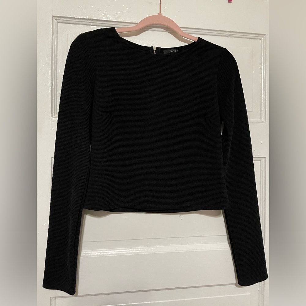 Forever 21 Long Sleeve Top